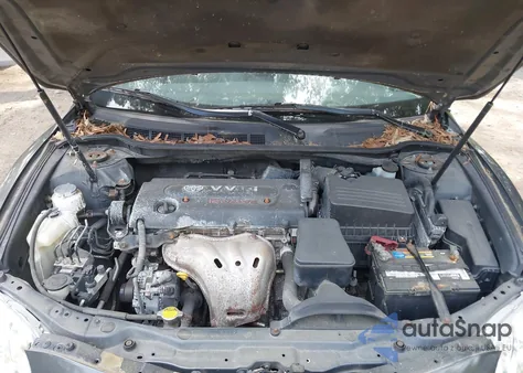 2007 Toyota Camry Le from USA, damaged, VIN 4T1BE46KX7U642590